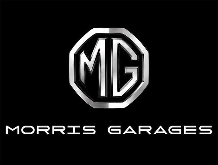 Morris Garage (MG) logo